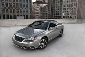 Cars And Minivans Chrysler 200 Chrysler Convertible Chrysler Jeep