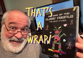 The **7th Inning Stretch** is here for our **Speccy Next Kickstarter #3**  so best get off your **Keesters **and pledge away if ya want one of these  RAD computers! Let's chat about