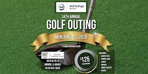 ISA Will-DuPage Section – 34th Annual Golf Outing