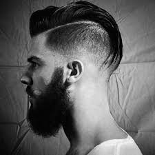 The most interesting thing about undercut hairstyle for men lies in that the crown of the head can be cut differently. Undercut Hairstyle For Men 60 Masculine Haircut Ideas