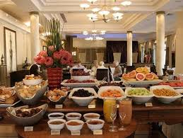 Cape Point Table Mountain National Park Of South Africa Breakfast Buffet Hotel Breakfast Catering Food Displays