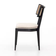 Britt Dining Chair In Various Colors In 2020 Cane Dining Chairs Dining Chairs Chair