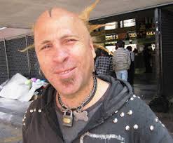 Vivir en Tlatelolco: abril 2011