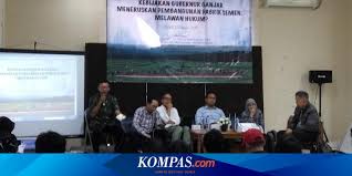 We did not find results for: Icw Minta Kpk Awasi Sengketa Pendirian Pabrik Semen Di Rembang Halaman All Kompas Com