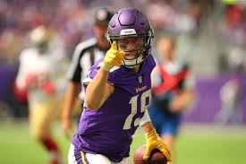 Adam thielen (ga) adam thielen. Adam Thielen S Dii Football College Career What You Need To Know Ncaa Com
