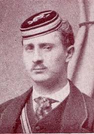 Prince Alexis of Bentheim and Steinfurt