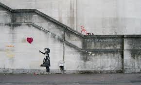1 day ago · banksy's latest creations play on familiar memes of a faded seaside holiday tradition photo: Banksys Identitat Soll Aus Versehen Geluftet Worden Sein Und Er Ist Teil Einer Band