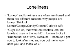 Later in the narrative, candy, crooks, and curley's wife all give moving speeches about their loneliness and disappointments in life. Curleys Wife Quotes Csi Sigegov Org