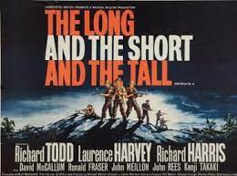 Large and tall menswear is an independent uk men's clothing company based in royal leamington spa, warwickshire with family roots in the menswear trading going back to great grandpa maurice in 1892. The Long And The Short And The Tall Film Wikipedia