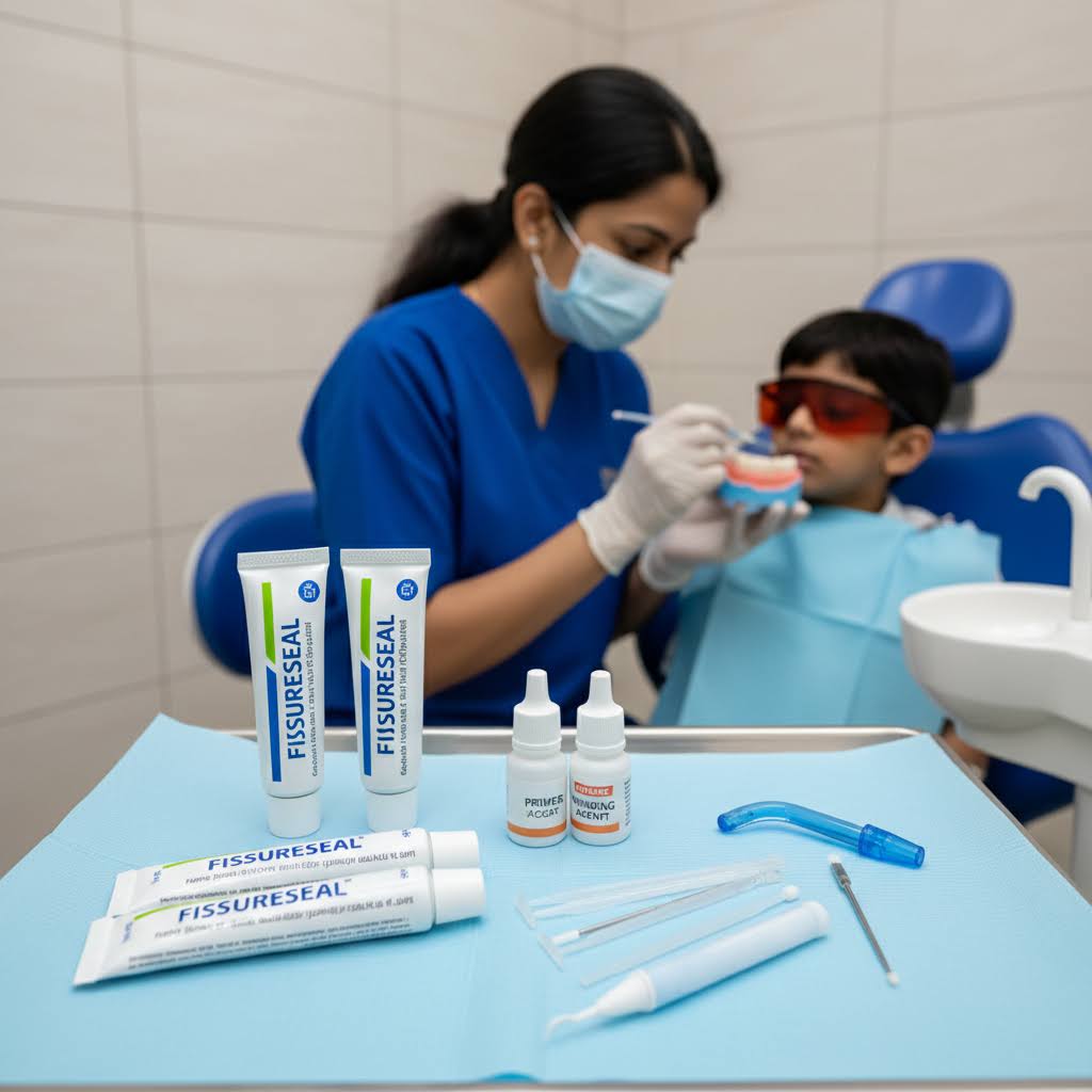 Pit Fissure Sealants product image