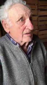À 96 ans, Robert, doyen de Chevrier...