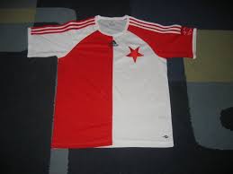 Maglia marsiglia casa versione player 2020 2021. Slavia Praha Home Maglia Di Calcio 2005 2006