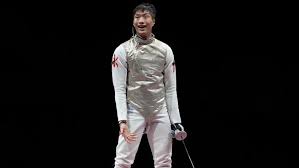 Hong kong national team fencer 2016 asian champion 2017 world junior champion 2016 rio olympian 2020 olympic qualified nike swoosh • pbt fencing. W74xds6ehqncm