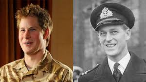 On monday, the duke of sussex shared a personal statement following the death of he has been a rock for her majesty the queen with unparalleled devotion, by her side for 73 years of marriage, and while i could go on, i know that. Prince Harry And Prince Philip Look Identical In These Throwback Snaps