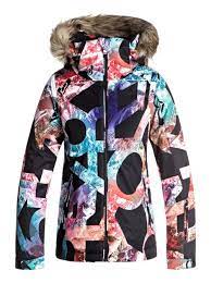 Taille 16 ans mais ok pouradulte taille s car taille grand. Asser Oporezivanje Vojni Brod Blouson Ski Roxy Fille Tedxdharavi Com