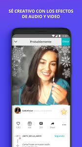 Choose from a massive library of hits and sing along a capella, duet, or in a group performance with whatever song matches your mood.sing live lets you sing and perform live with friends and other music … Smule For Android Apk Download