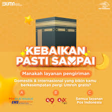 Pos indonesia merupakan perusahaan jasa pengiriman surat, dokumen, uang dan paket yang tertua dan terluas jaringannya di indonesia. Pos Indonesia Fotos Facebook