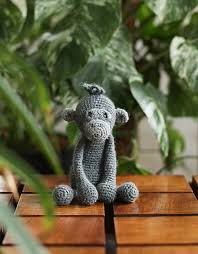 We call it all surface, all purpose. Ravelry Germaine The Gorilla Pattern By Kerry Lord