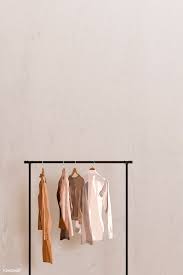 Cloth Hanging On The Rack Vector Free Image By Rawpixel Com Aew Preloved Clothes Shop Style Outfits Illustration Fashion Design