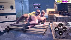 3D Shemale Fucks Bitchboy in Ass - Futa Male: Maldivian Bareback Porn