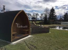 Aussensauna Fur Garten Iglu Design Wolfgang St Florian Am Inn Austria Garten Iglu Aussensauna Sauna