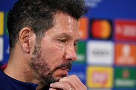 Diego Simeone explains what he likes about Celtic as Atletico Madrid boss  makes prediction