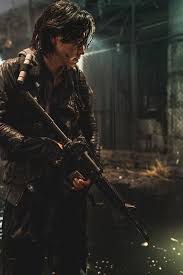 The definition of a peninsula is an area of land surrounded by water on three sides. First Look Peninsula Yeon Sang Ho S Follow Up To Train To Busan Exclusive Features Screen