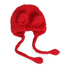 Ins winter cute bear ears warm hat windproof neck scarf cap women plus cashmere. Buy Girl Boy Toddler Cartoon Christmas Ring Yarn Bear Ears Ear Protection Hat Autumn Winter Baby Warm Knit At Affordable Prices Free Shipping Real Reviews With Photos Joom
