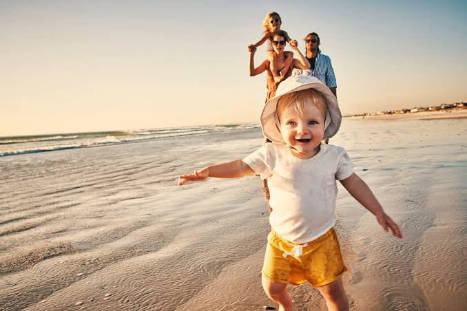 10 Ocean and Beach Safety Tips for Kids - DFWChild