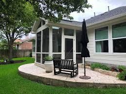 A porch is also the perfect place to showcase unusual decor or conversation pieces that add fun and interest to the room. Coppa Woodworking Austin Decks Pergolas Covered Patios Porches More