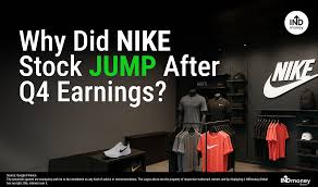 Why Did Nike Stock Jump After Q4 Earnings?