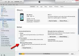 Stuck on a password sceen? 3 Ways To Remove Itunes Backup Encryption Password Without Knowing Password