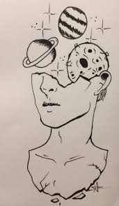 Desene in creion cute pas cu pas : Cute And Easy Pinterest Drawings Novocom Top