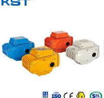 ISO 5211, Válvula de Controle de Torque e Empuxo com Atuador ...