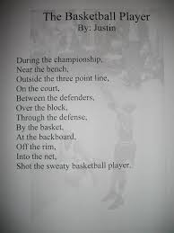 Viewing Gallery For Basketball Poems That Rhyme Poetry Lines Christmas Mom Book Of Poems