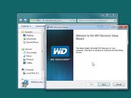 With the wd my cloud desktop application, users can access data stored on a my cloud from any windows or mac os x. Wd My Cloud Installing Wd Discovery On Windows Youtube