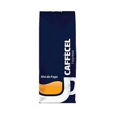 The land of fire is appropriately oriented towards the element of fire, typically. Caffecel Ilha Do Fogo Espressobohnen 1kg Perola Cafes