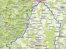 Luxemburg heeft grenzen met belgië, duitsland en frankrijk. Motorroutes In Duitsland