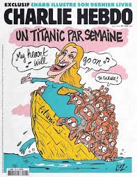 Beginning with the uproar over the danish caricatures and coming to a head with the attack on charlie hebdo, satirical drawings have been in the public attention, said guillaume doizy. La Une De Charlie Hebdo Ce 22 Avril Leblogtvnews Charlie Hebdo Couverture Charlie Hebdo Satirique