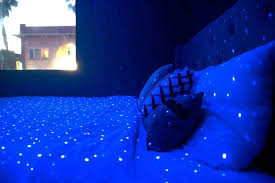 Blissbulb Blue Laser Light Bulb Blisslights Victorian Lampshades Light Bulb