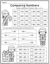 Christmas Freebie Print And Go Christmas Math Worksheets 2nd Grade Math Worksheets Halloween Math Worksheets