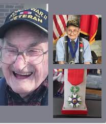 WW2 Veteran Grandfather's 100th Birthday Celebration