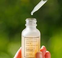 GREEN COFFEE ANTIOXIDANT FACIAL SERUM
