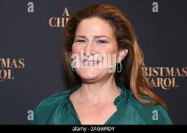 Opening night for A Christmas Carol at the Lyceum Theatre