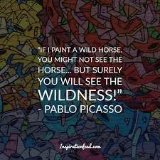 Pin On Pablo Picasso Quotes