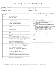 Image result for Trauma Evaluation