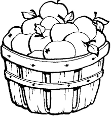 Apple Coloring Pages And Book For Preschoolers Uniquecoloringpages Apple Coloring Pages 2 Jpg 55 Apple Coloring Pages Fruit Coloring Pages Fall Coloring Pages