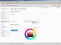 We are using kadence theme for this tutorial. How To Change Your Wordpress Blog S Background Dummies