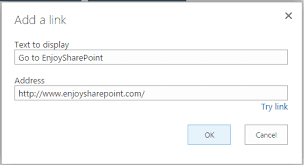 How To Add Links To Top Link Bar In Sharepoint Enjoysharepoint