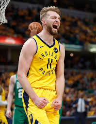 Sabonis gave the pacers efficient minutes, as he shot 51.4 percent from the field and 75.0 percent from the foul line over the season. Domantas Sabonis Optimistic About Staying With Indiana Pacers